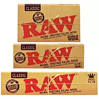 RAW PAPERS