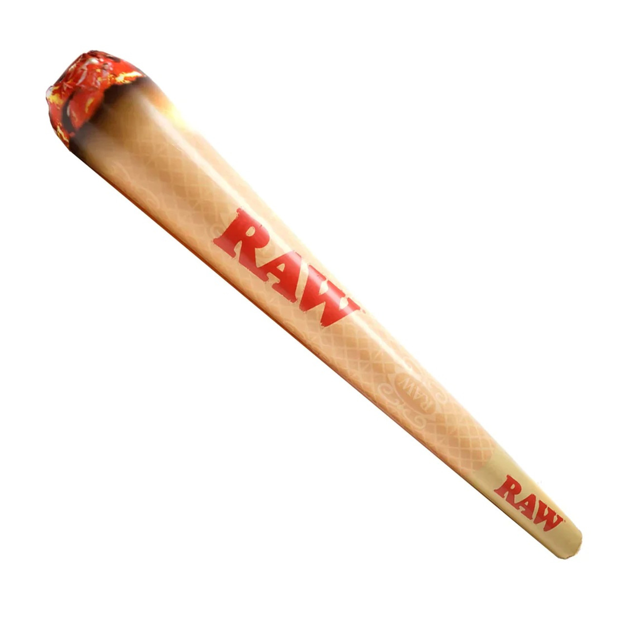 RAW® - Inflatable Cone - 4ft Long RAW® - Inflatable Cone - 4ft Long