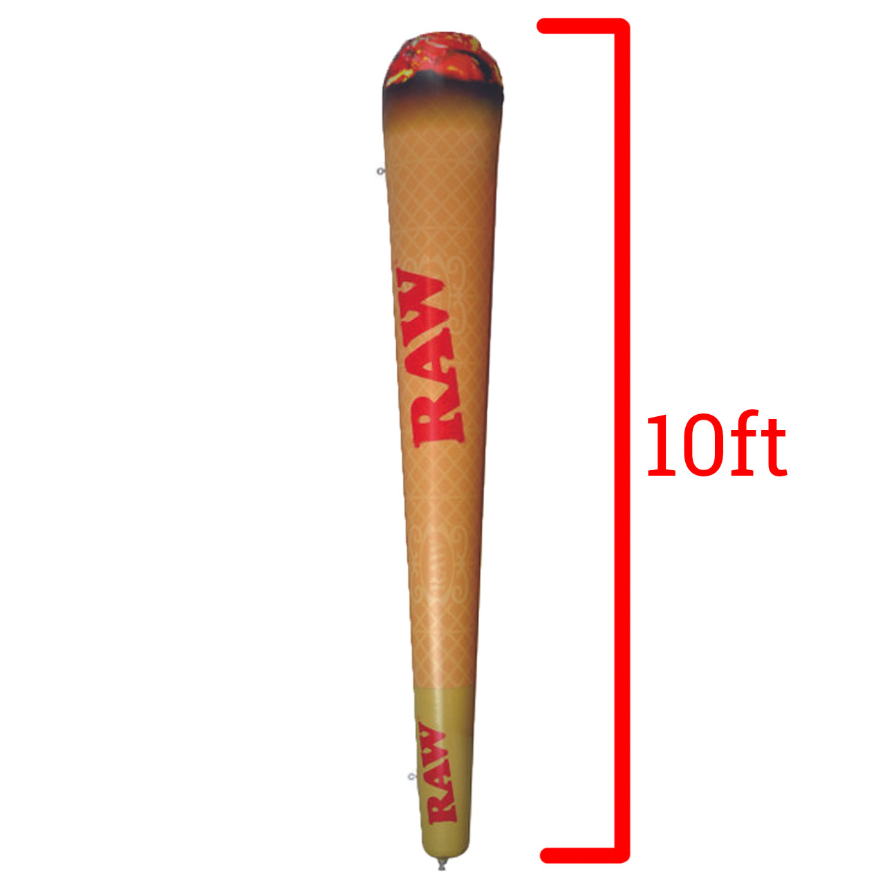 Raw - Inflatable Cone XXL (10ft)