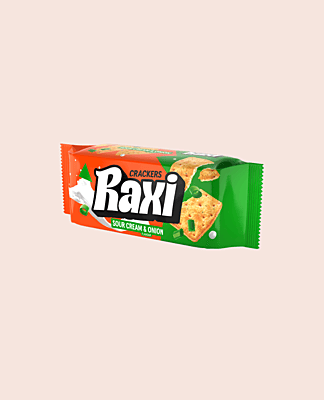 Raxi Crackers 