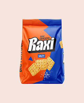 Raxi Mini Crackers