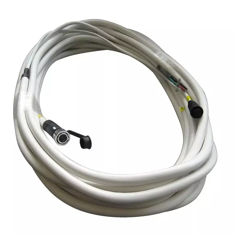 Raymarine 15M Digital Radar Cable w/RayNet Connector On One End