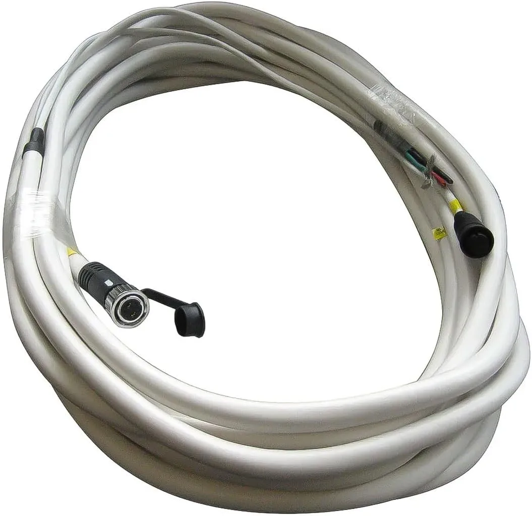 Raymarine 15M Digital Radar Cable w/RayNet Connector On One End