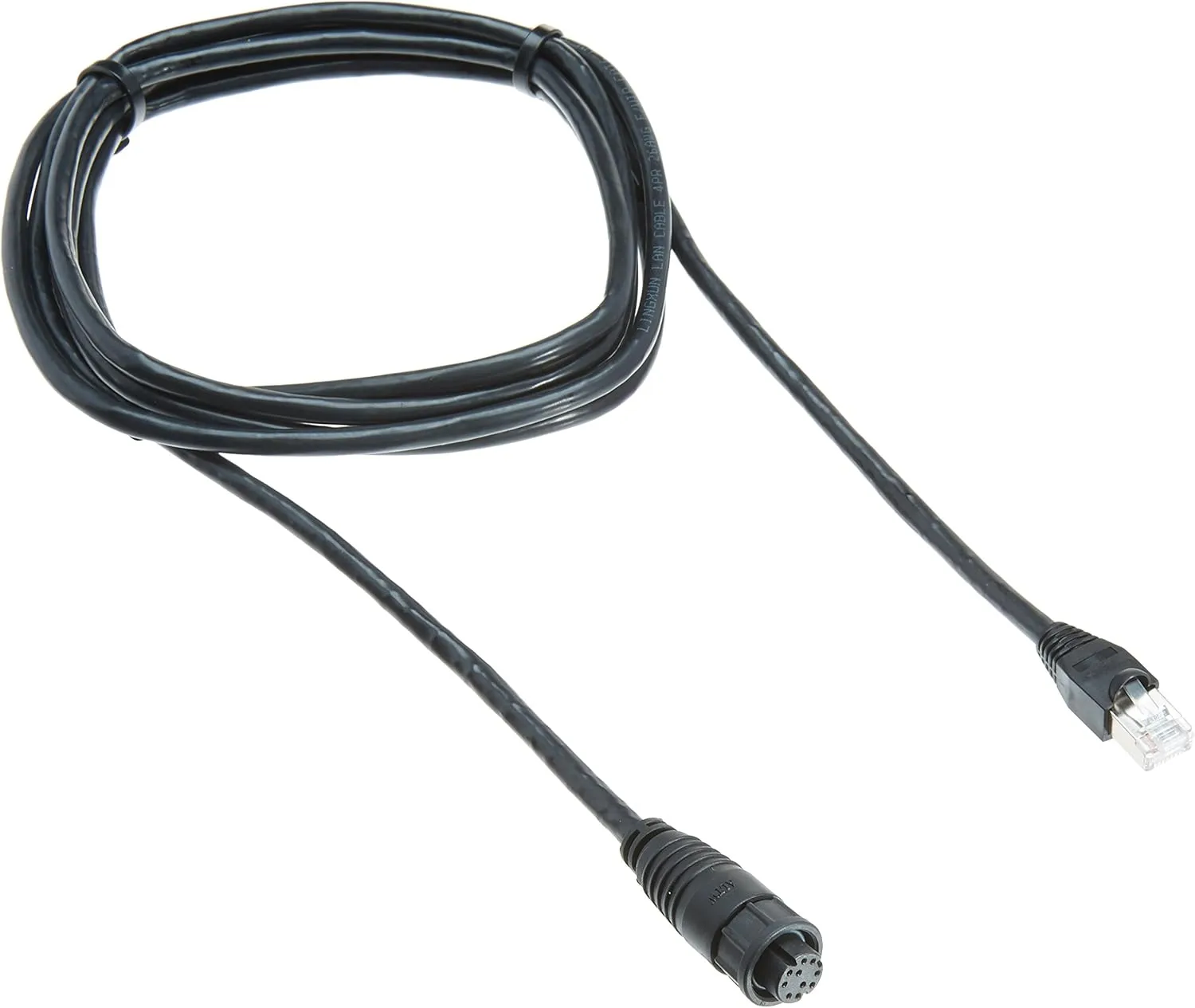 Raymarine RAY-A80151 3-Meters RayNet to Male RJ45 Adapter Cable