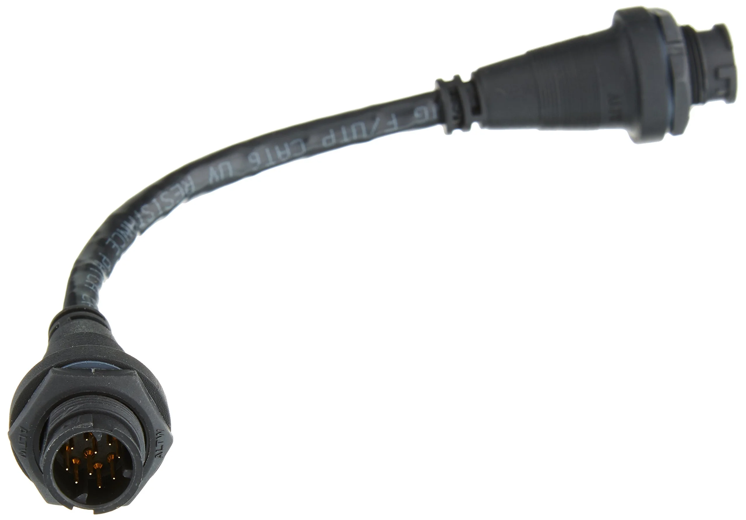 Raymarine RAY-A80162 4-Inch Raynet to Raynet Cable Joiner