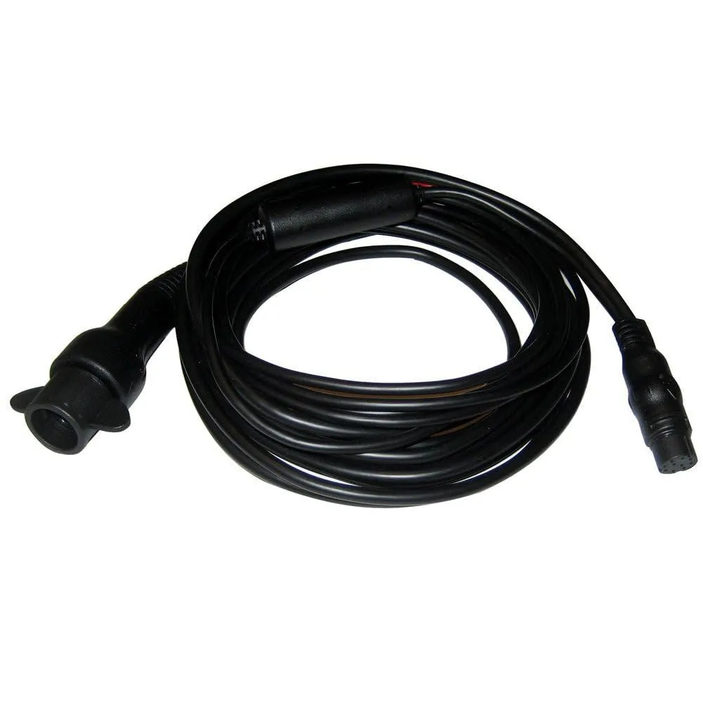 Raymarine A80312 Extension Cable for Dragonfly CPT-DV/DVS Transducers - 4 Meter Length