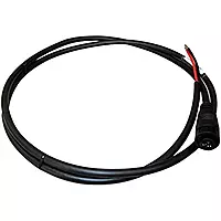 Raymarine 3-Pin, 12/24V Power Cable - 1.5M f/DSM30/300, CP300, 370, 450,470 & 570