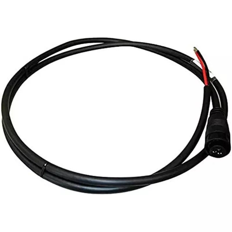 Raymarine 3-Pin, 12/24V Power Cable - 1.5M f/DSM30/300, CP300, 370, 450,470 & 570
