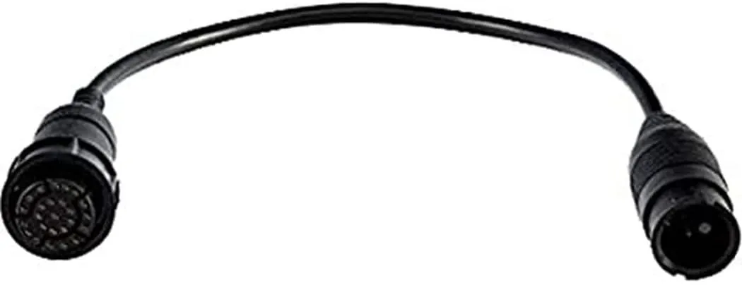 Raymarine Axiom RealVision 3D to 7-Pin CP370 Transducer Adapter Cable