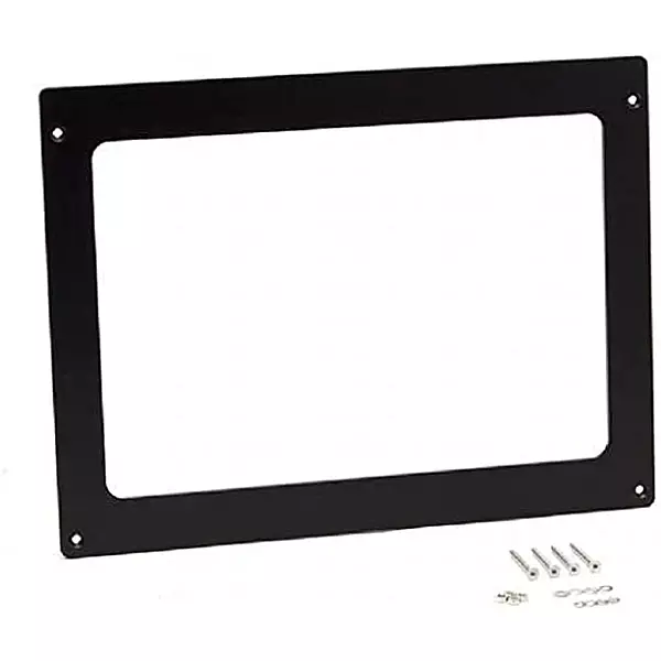 Raymarine E120 Classic to Axiom Pro 12 Adapter Plate