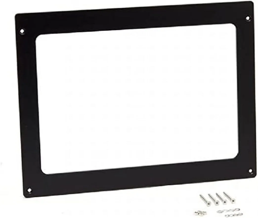 Raymarine E120 Classic to Axiom Pro 12 Adapter Plate