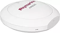 Raymarine E70537, AR200 IP Camera Stabilization Module, White, Small