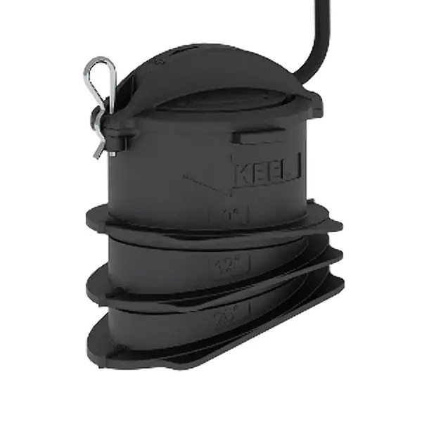 Raymarine CPT-S In-Hull CHIRP Transducer (A80691)