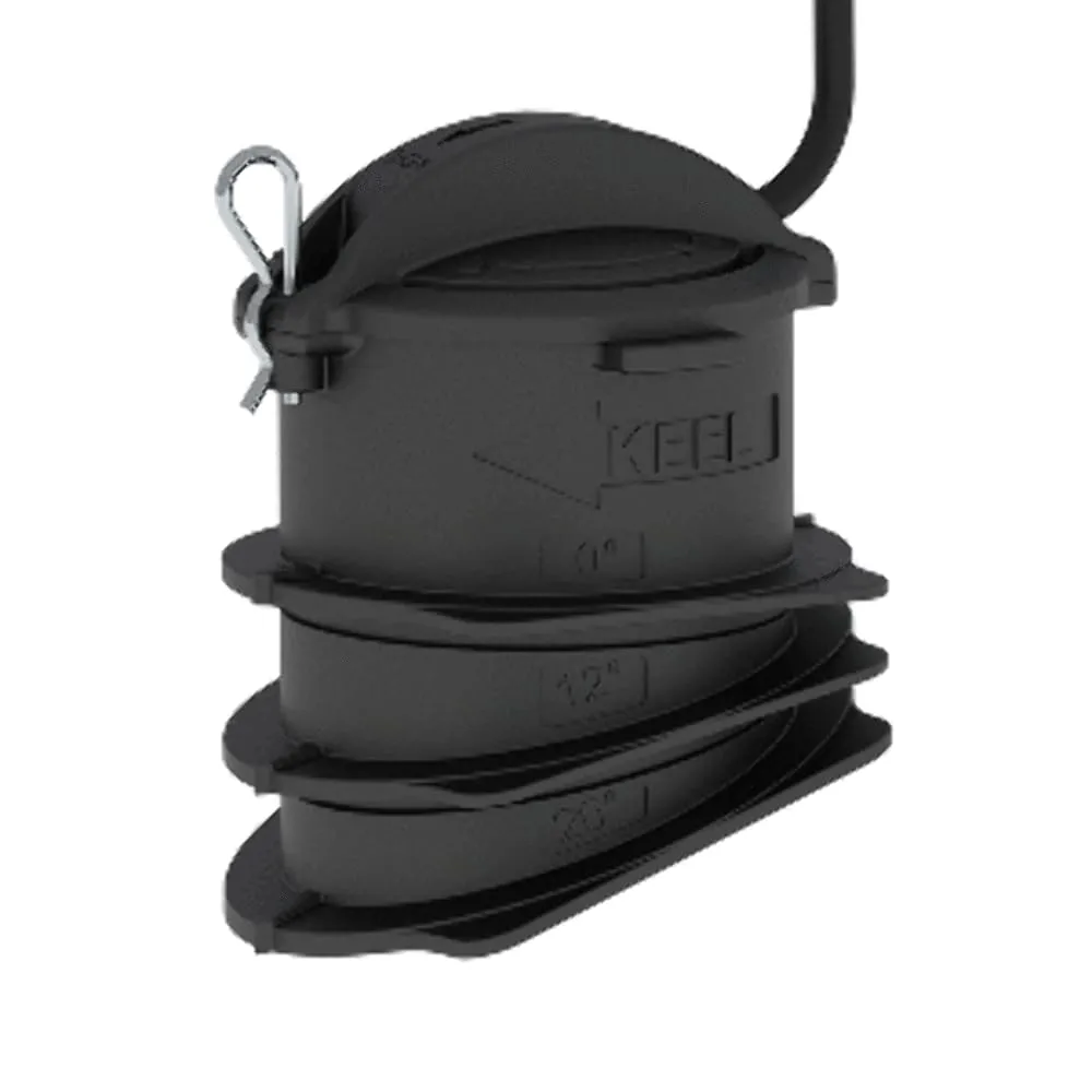 Raymarine CPT-S In-Hull CHIRP Transducer (A80691)