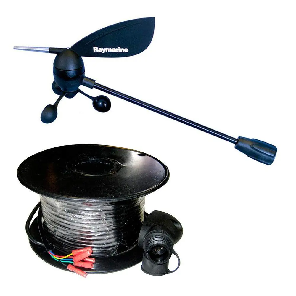 Raymarine E22078 Masthead Unit with 30M Cable, ST60 & ST290