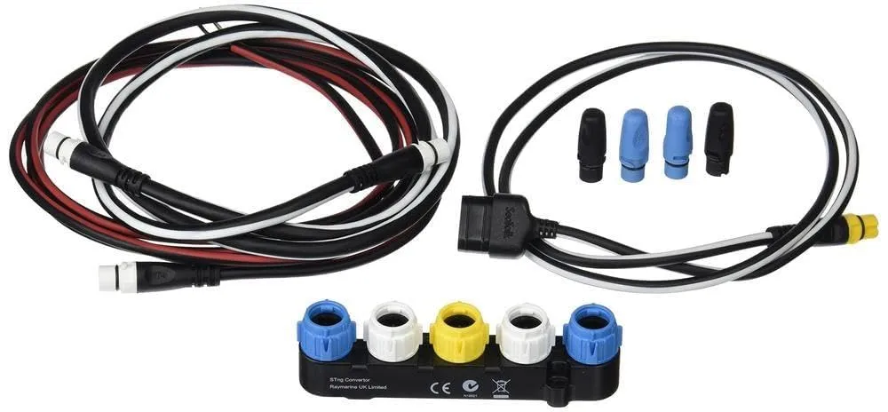Raymarine E22158 SeaTalk 1 to SeaTalk ng Converter Kit