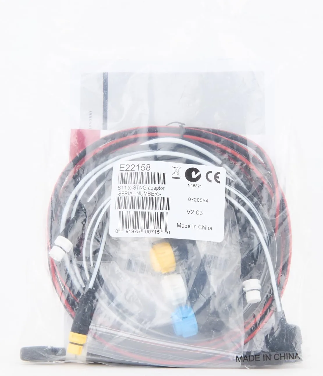 Raymarine E22158 SeaTalk 1 to SeaTalk ng Converter Kit