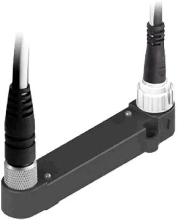 Raymarine E70227 ECI-100 Engine & Control Interface, Black and White