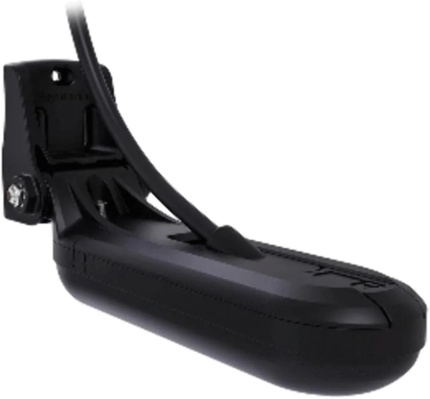 Raymarine HV-100 HyperVision Transom Mount Transducer - 6M Cable - HV100.02 New Version