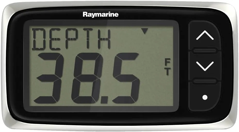 Raymarine i40 Depth Display System