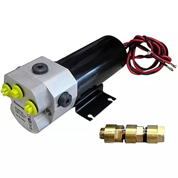 Raymarine M81120 Hydraulic Reversing Pump, Type 1, 12V