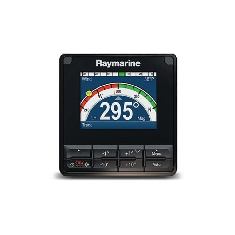 Raymarine P70S AP Control Head (Pushbutton)