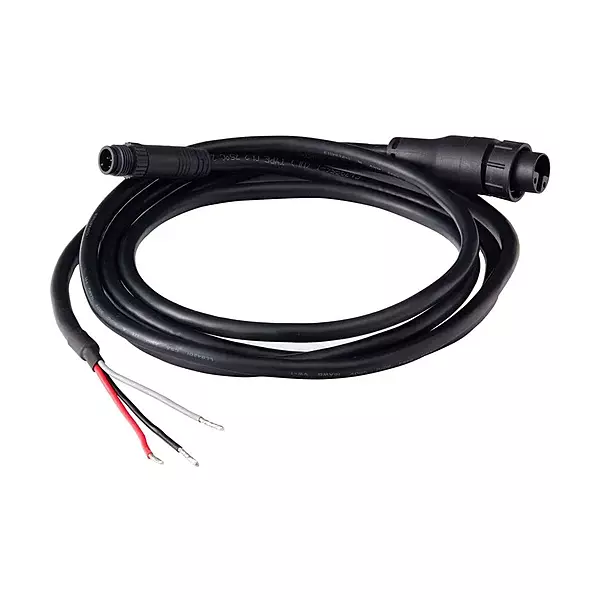Raymarine R70523 Axiom/Element Power/SeaTalk-NG Data Cable, 1.5 Meters, Black, Small