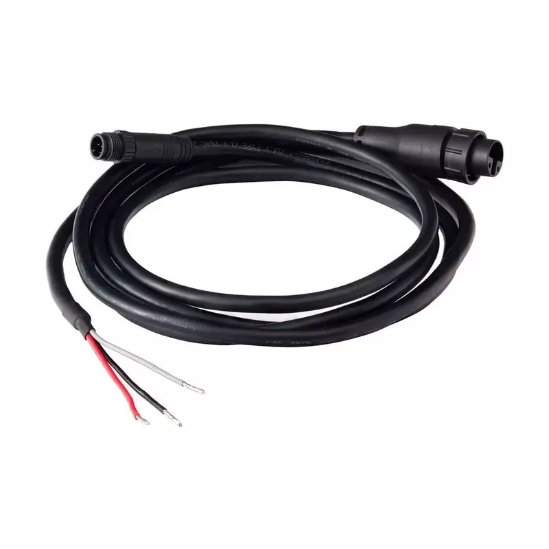 Raymarine R70523 Axiom/Element Power/SeaTalk-NG Data Cable, 1.5 Meters, Black, Small