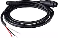 Raymarine R70523 Axiom/Element Power/SeaTalk-NG Data Cable, 1.5 Meters, Black, Small