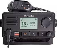 Raymarine Ray63 Dual Station VHF Radio w/GPS