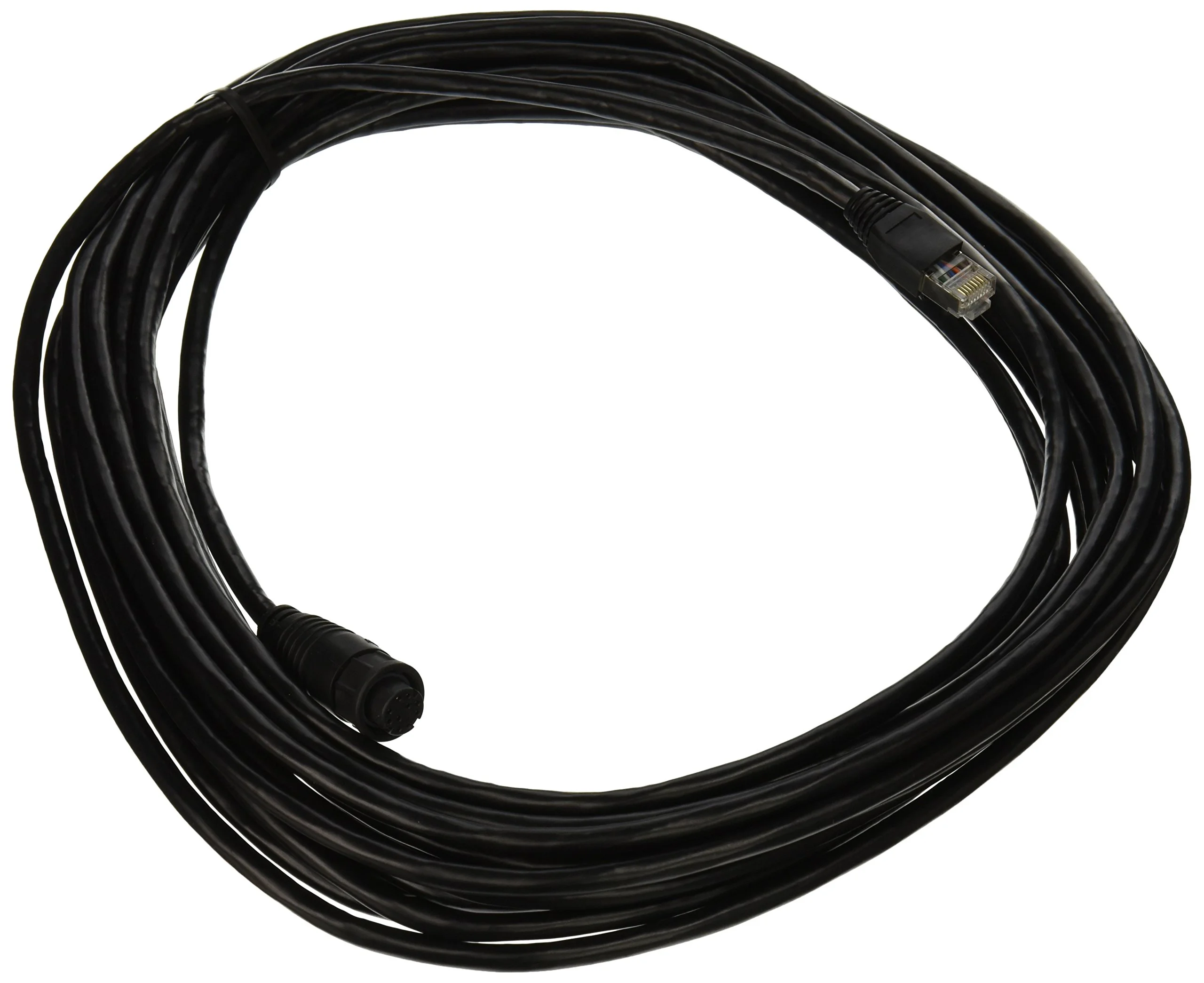 Raymarine RAY-A80159 10-Meters RayNet to Male RJ45 Adapter Cable
