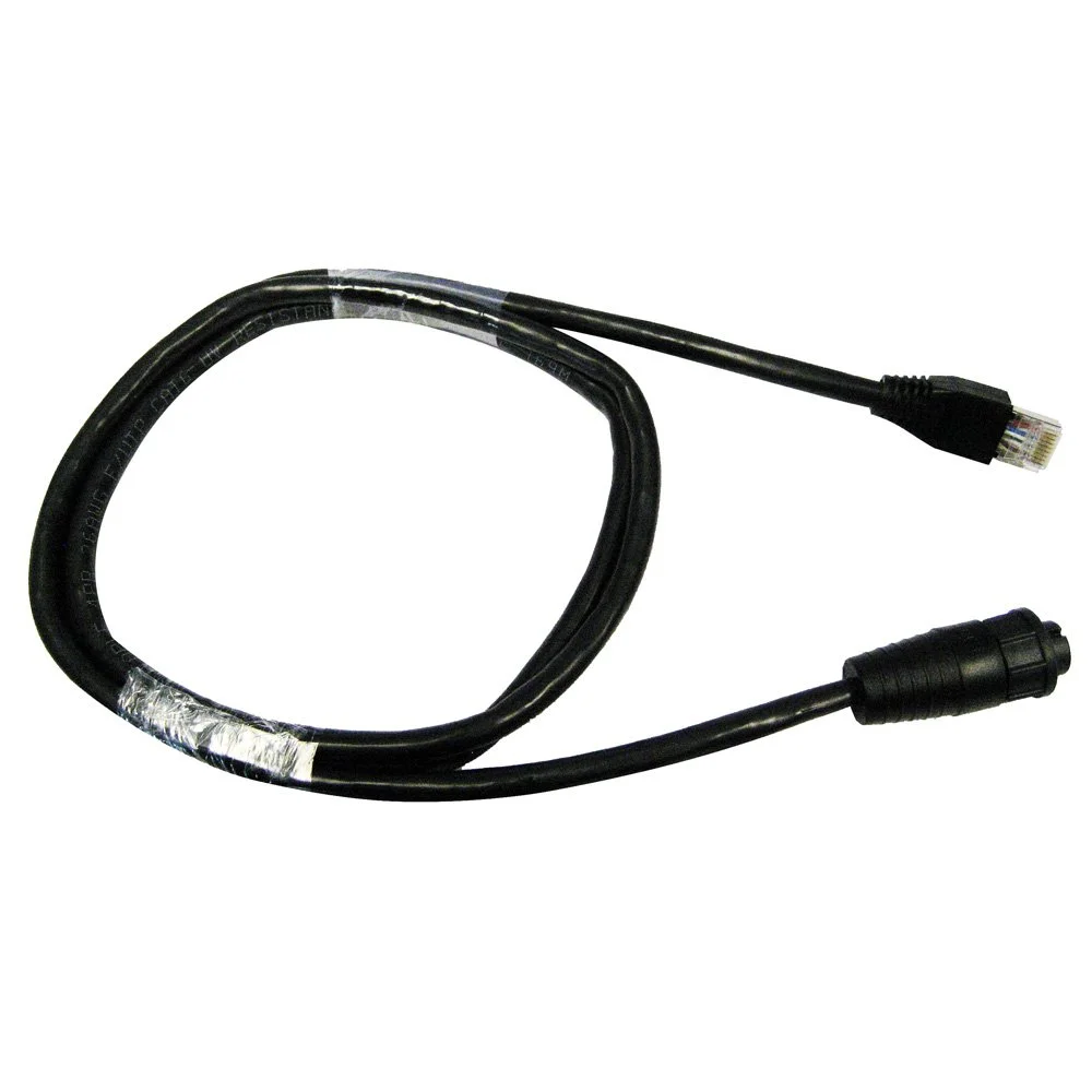 Raymarine RayNet to RJ45 Male Cable - 1m (Red)