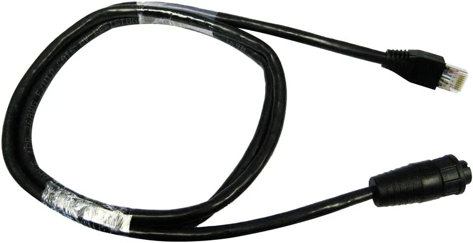 Raymarine RayNet to RJ45 Male Cable - 1m (Red)