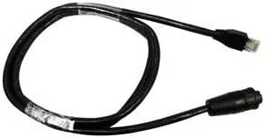 Raymarine RayNet to RJ45 Male Cable - 1m (Red)
