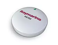 Raymarine RS150 GPS/Glonass Antenna/Receiver Raymarine E70310 RS150 GPS/Glonass Antenna/Receiver
