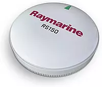 Raymarine RS150 GPS/Glonass Antenna/Receiver Raymarine E70310 RS150 GPS/Glonass Antenna/Receiver