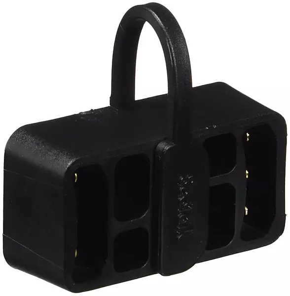 Raymarine Sea Talk 3-Way Junction Block,Black