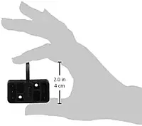 Raymarine Sea Talk 3-Way Junction Block,Black