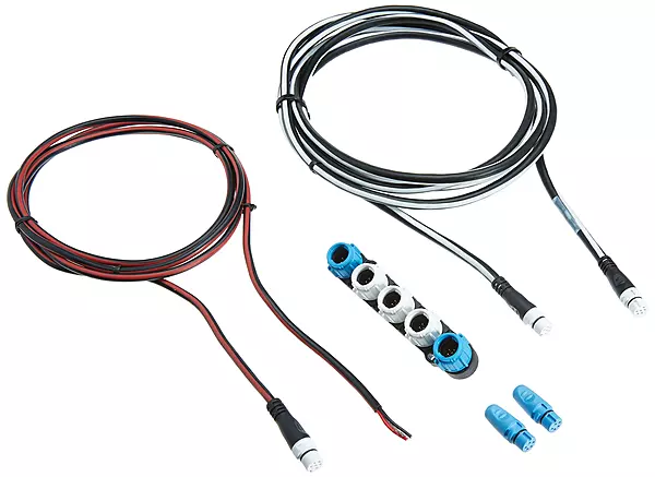 Raymarine RAY-T70134 SeaTalk-ng Starter Kit Starter Kit Standard Packaging