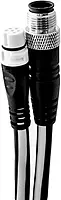 Raymarine SeaTalkng to DeviceNet Male Adapter Cable - 1M