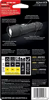 Rayovac - DIY3AAA-BE Virtually Indestructible LED Flashlight, 300 Lumen Waterproof Tactical Flashlight