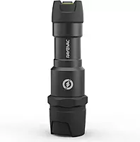 Rayovac - DIY3AAA-BE Virtually Indestructible LED Flashlight, 300 Lumen Waterproof Tactical Flashlight