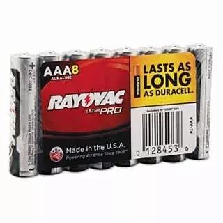 00045 AAA INDUSTRIALALKALINE BA