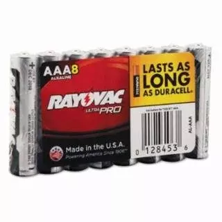 00045 AAA INDUSTRIALALKALINE BA