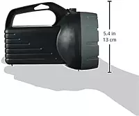 RAYOVAC Floating LED Lantern Flashlight, 6V Battery Included, Superb Battery Life, Floats for Easy Water Recovery