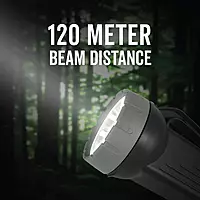 RAYOVAC Floating LED Lantern Flashlight, 6V Battery Included, Superb Battery Life, Floats for Easy Water Recovery