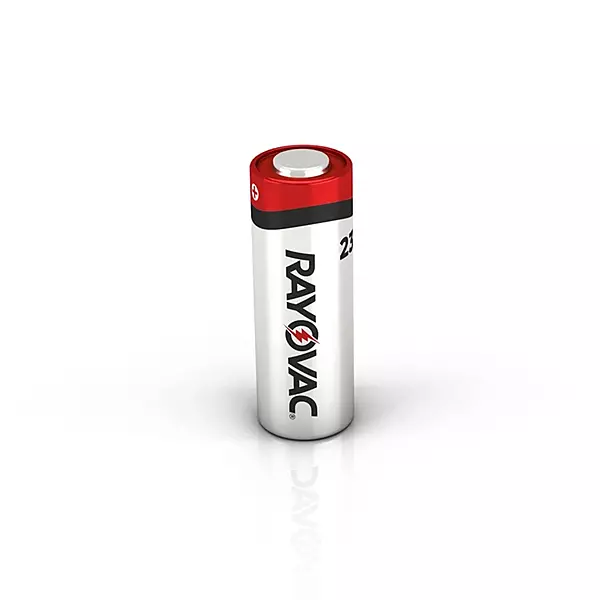 Rayovac 12V Batteries, Keyless 12 Volt Battery Alkaline, 1 Count 1 Count (Pack of 1)