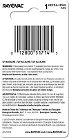 Rayovac 12V Batteries, Keyless 12 Volt Battery Alkaline, 1 Count 1 Count (Pack of 1)