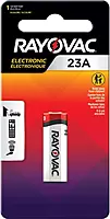 Rayovac 12V Batteries, Keyless 12 Volt Battery Alkaline, 1 Count 1 Count (Pack of 1)
