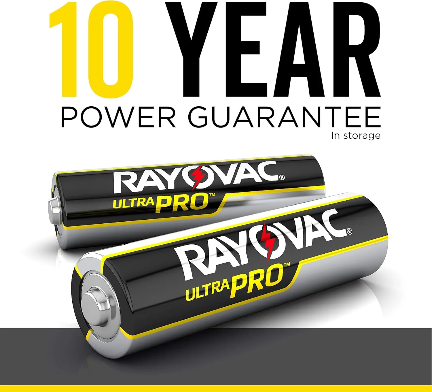 Rayovac AA Batteries, Ultra Pro Double A Battery Alkaline, 24 Count 24 Count (Pack of 1)